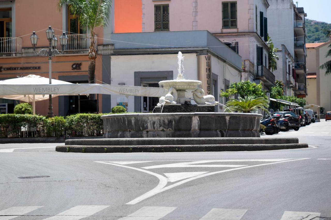 Apartmán Casa Resilienza Vico Equense - 5 Min Dal Mare Exteriér fotografie