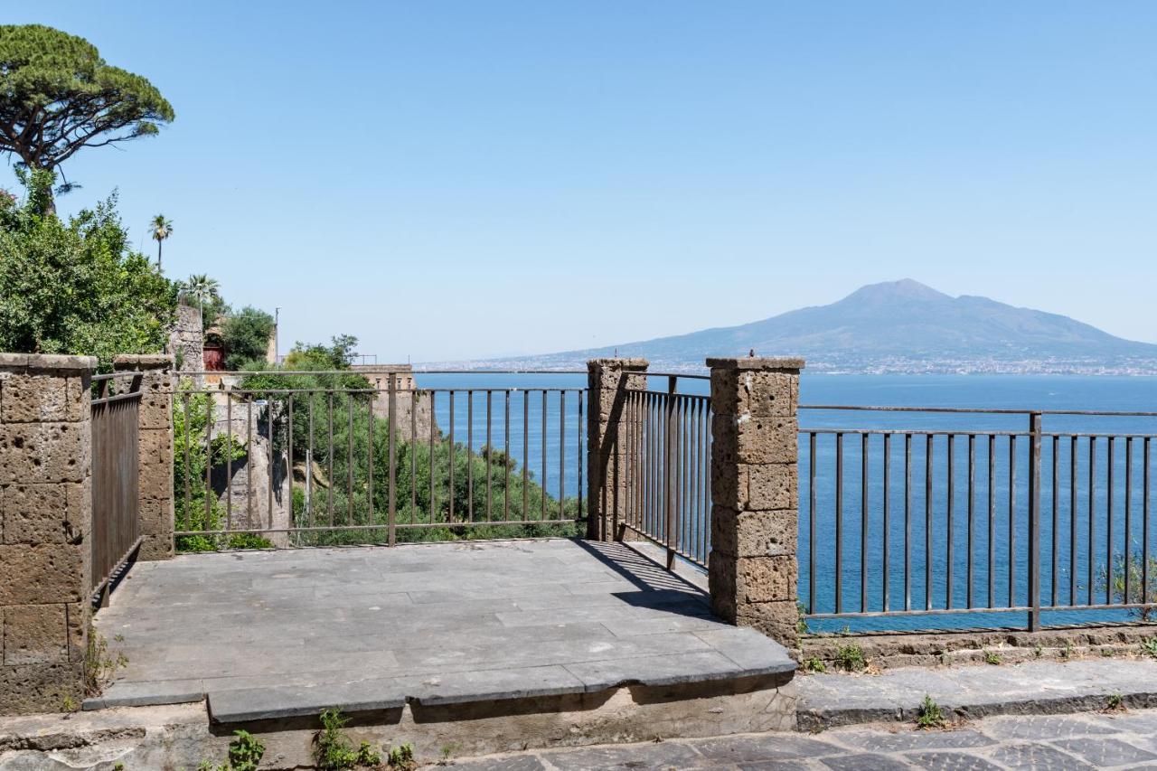 Apartmán Casa Resilienza Vico Equense - 5 Min Dal Mare Exteriér fotografie