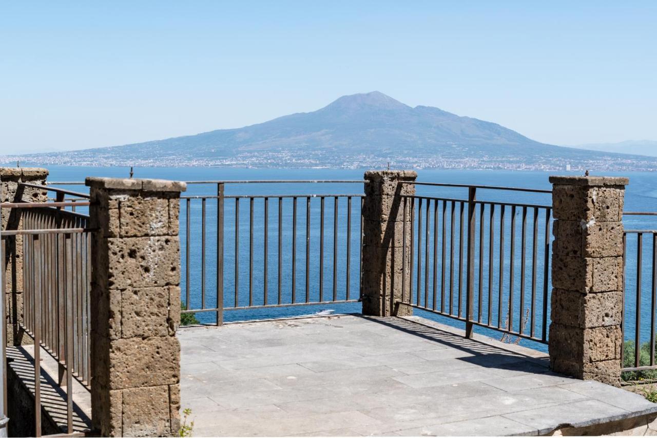 Apartmán Casa Resilienza Vico Equense - 5 Min Dal Mare Exteriér fotografie