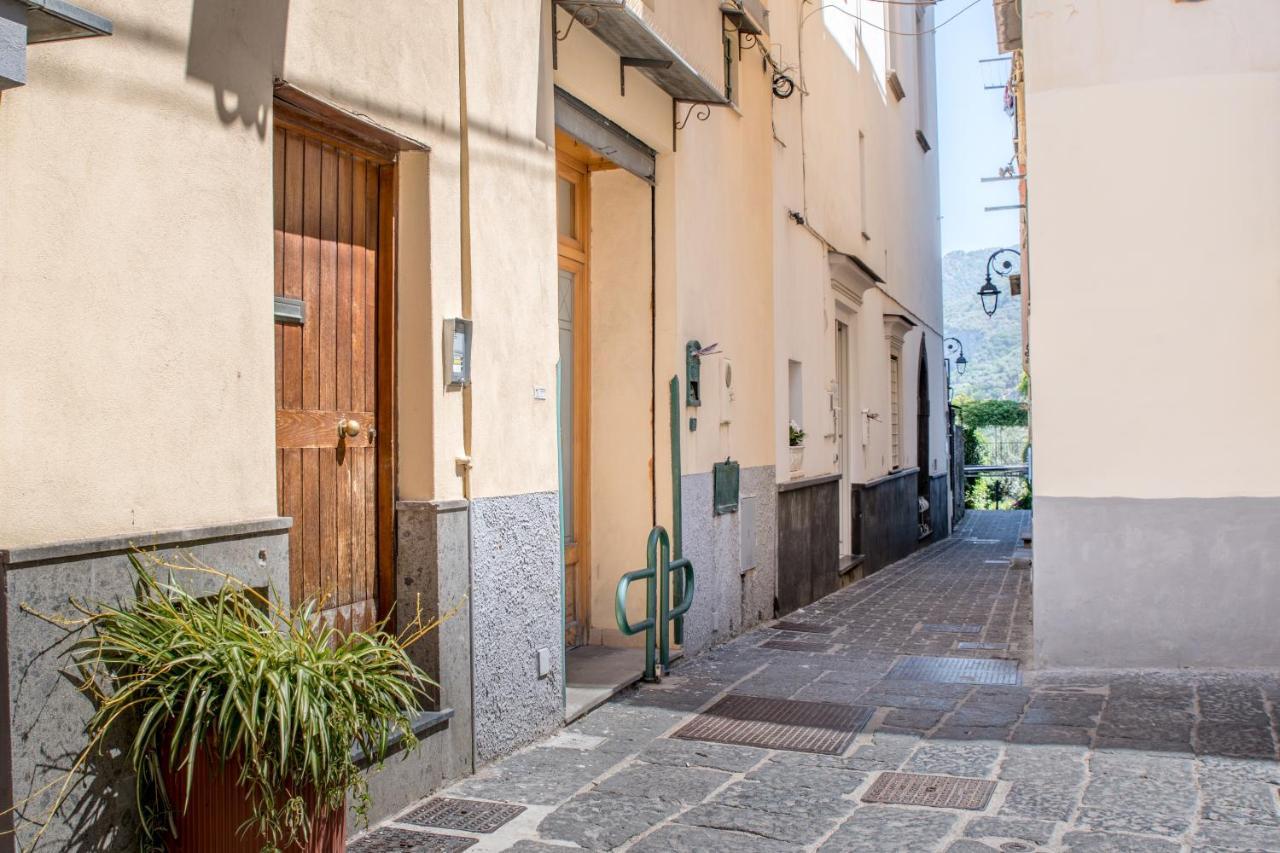 Apartmán Casa Resilienza Vico Equense - 5 Min Dal Mare Exteriér fotografie