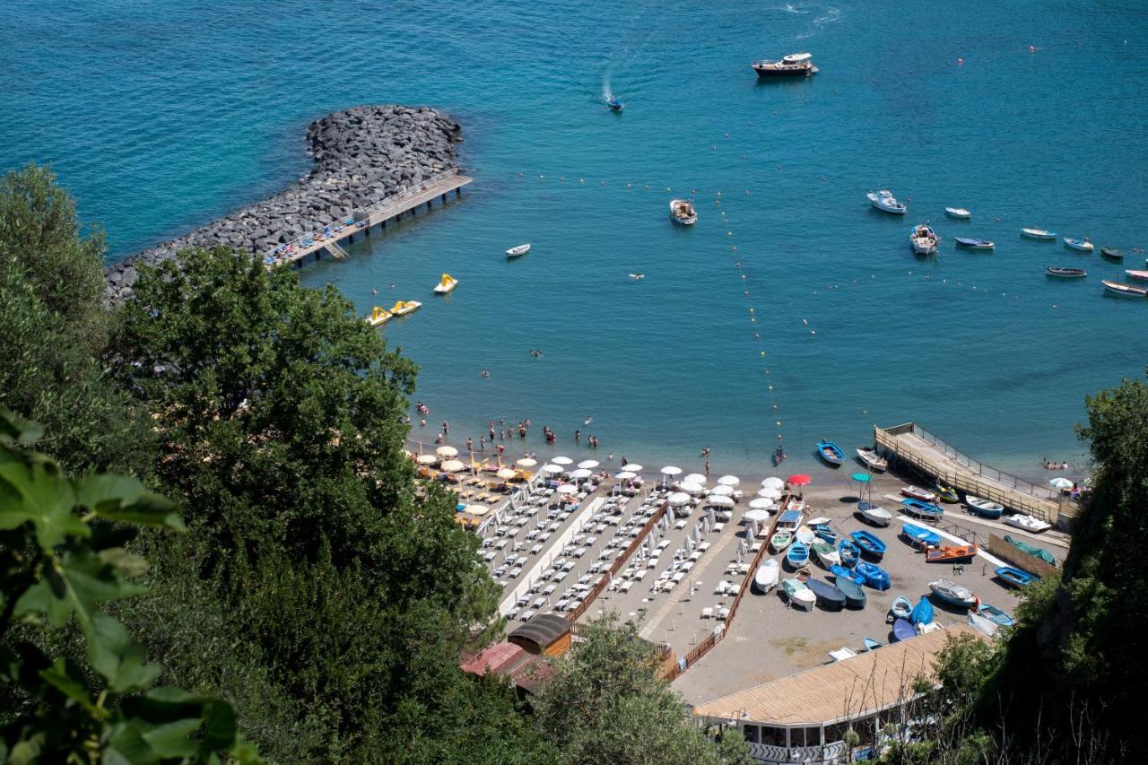 Apartmán Casa Resilienza Vico Equense - 5 Min Dal Mare Exteriér fotografie