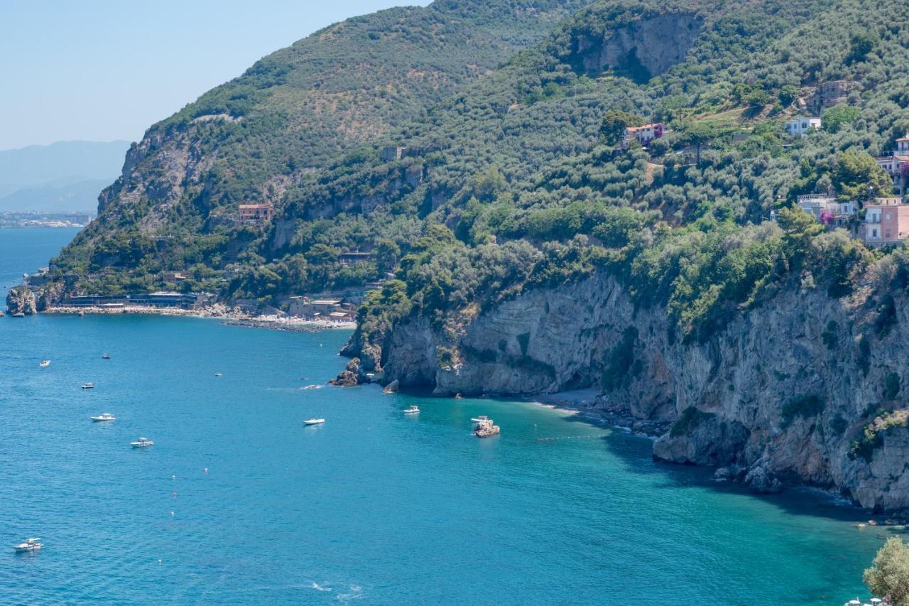 Apartmán Casa Resilienza Vico Equense - 5 Min Dal Mare Exteriér fotografie