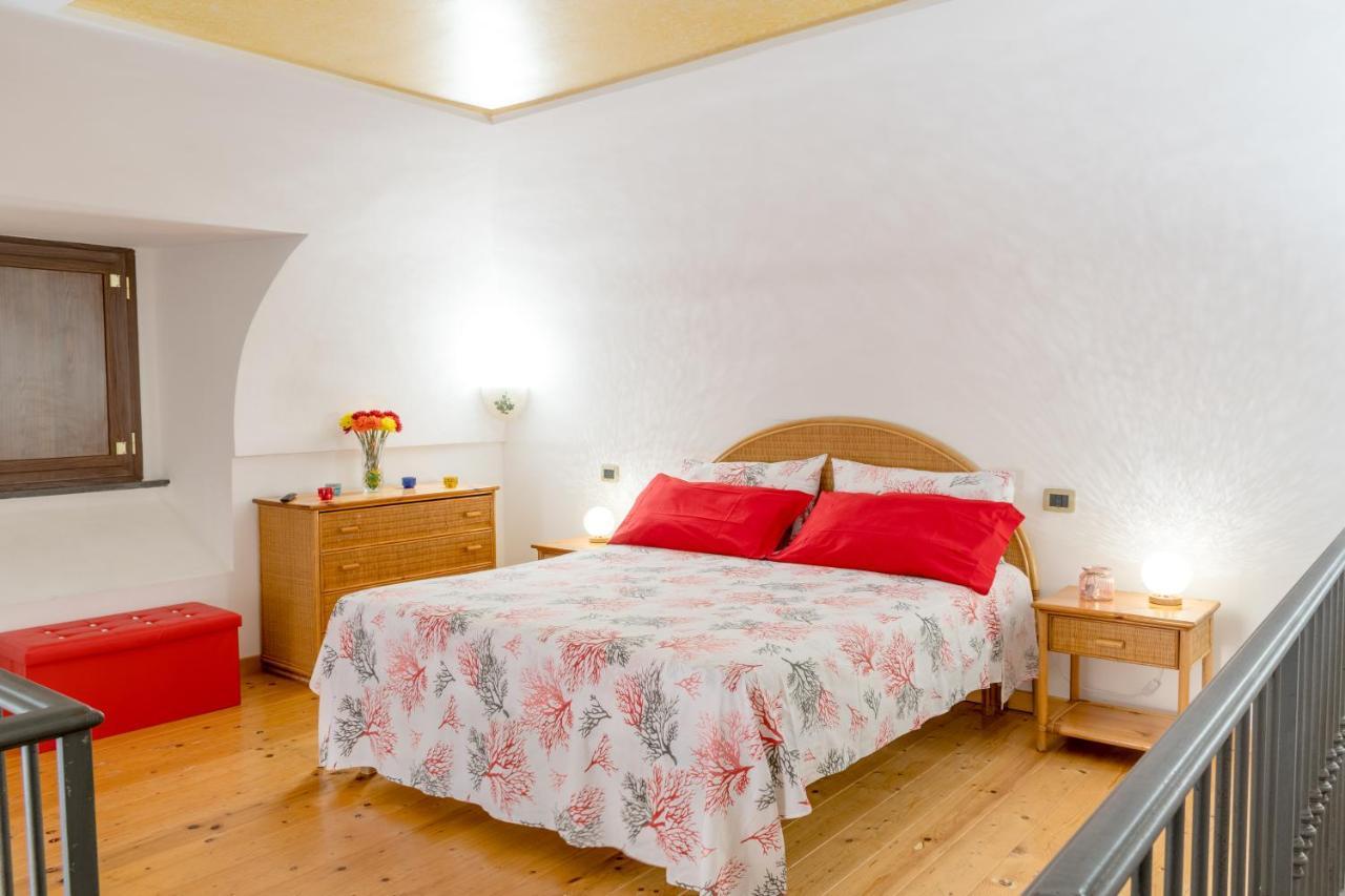 Apartmán Casa Resilienza Vico Equense - 5 Min Dal Mare Exteriér fotografie
