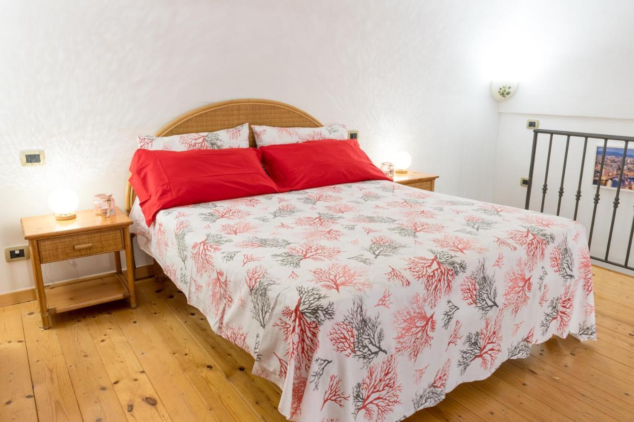 Apartmán Casa Resilienza Vico Equense - 5 Min Dal Mare Exteriér fotografie