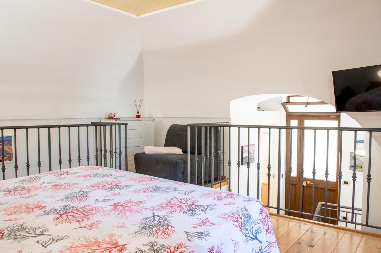 Apartmán Casa Resilienza Vico Equense - 5 Min Dal Mare Exteriér fotografie
