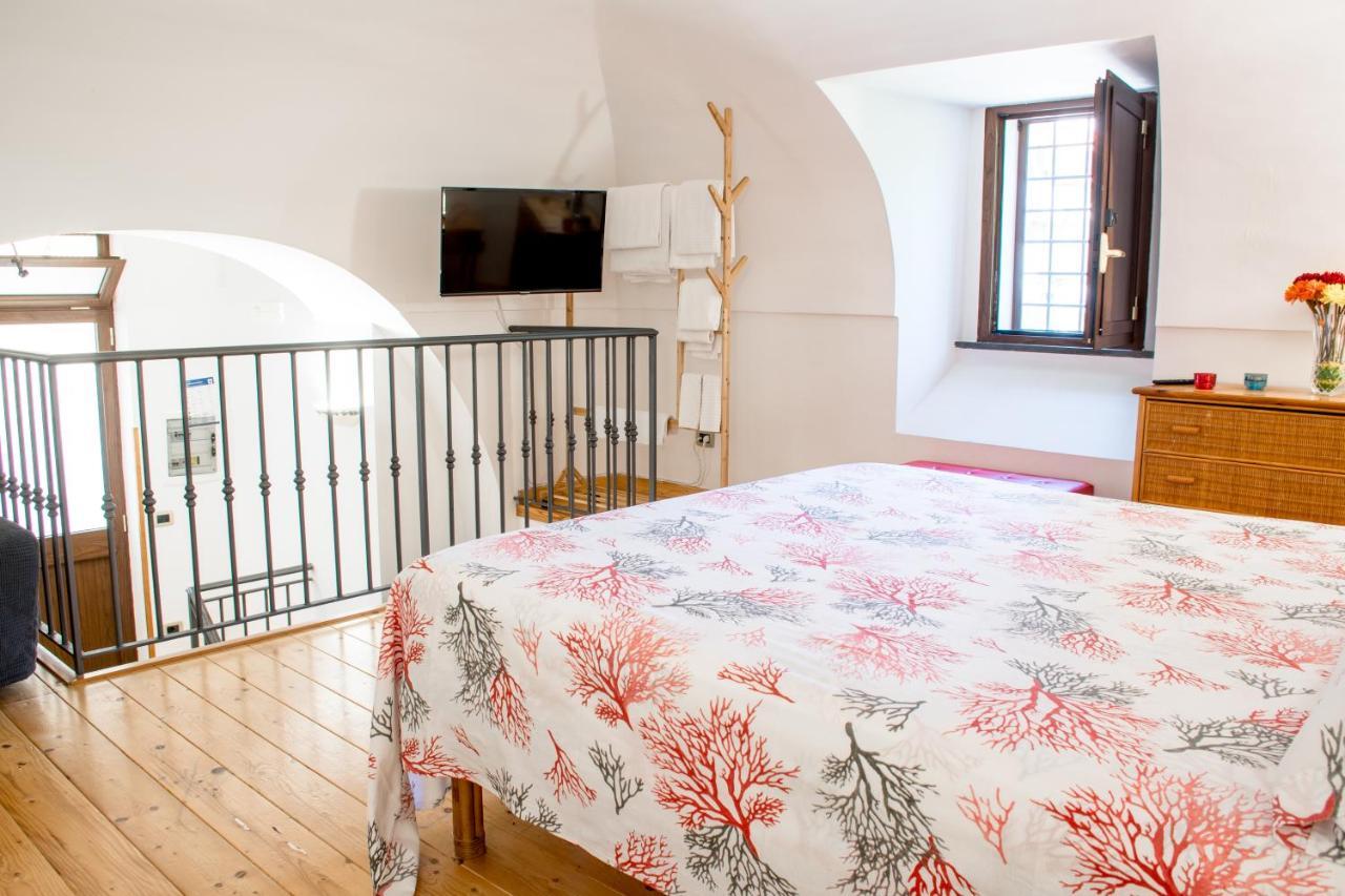 Apartmán Casa Resilienza Vico Equense - 5 Min Dal Mare Exteriér fotografie