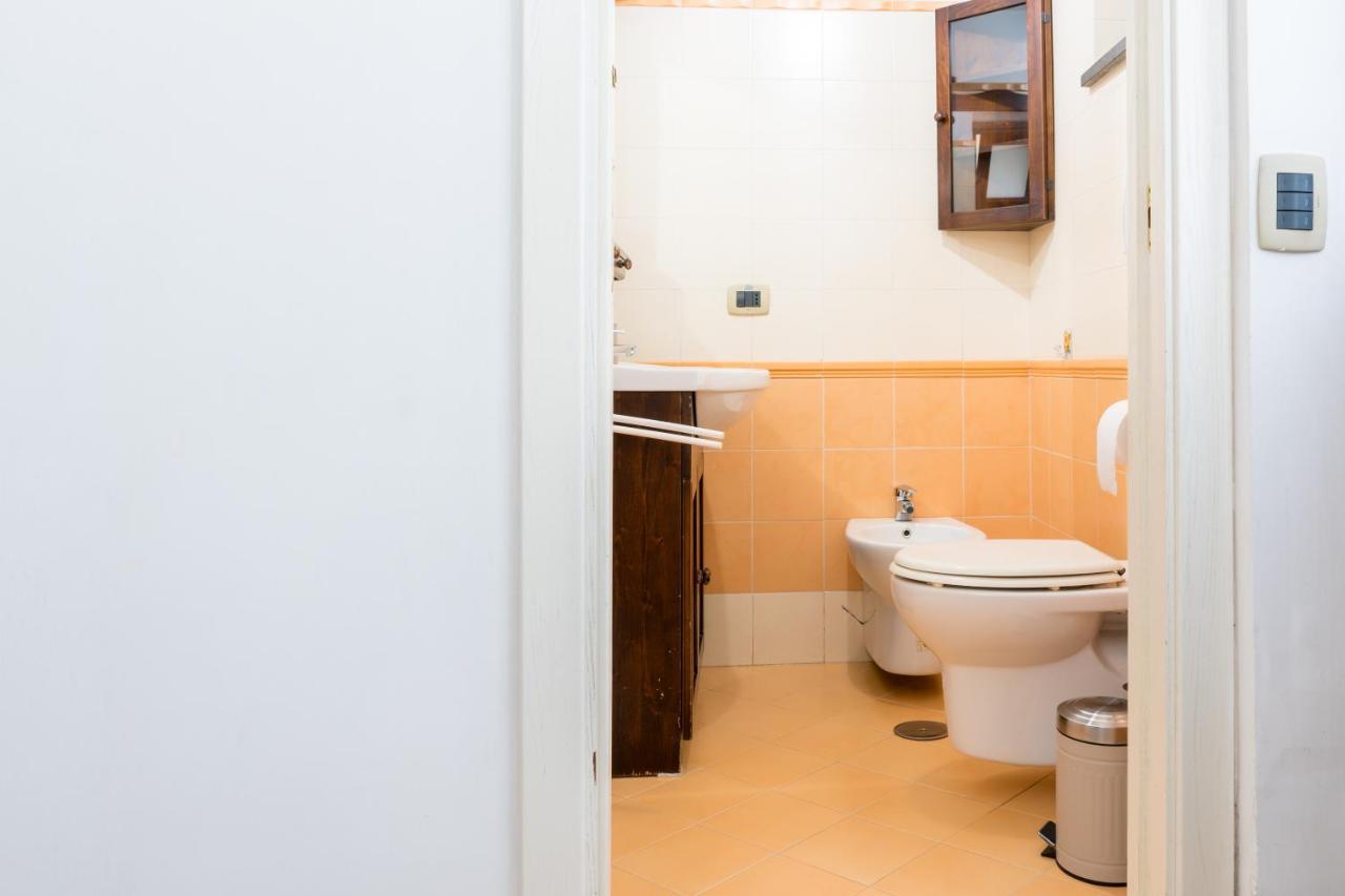 Apartmán Casa Resilienza Vico Equense - 5 Min Dal Mare Exteriér fotografie