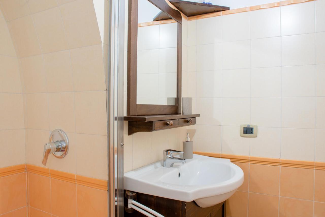 Apartmán Casa Resilienza Vico Equense - 5 Min Dal Mare Exteriér fotografie