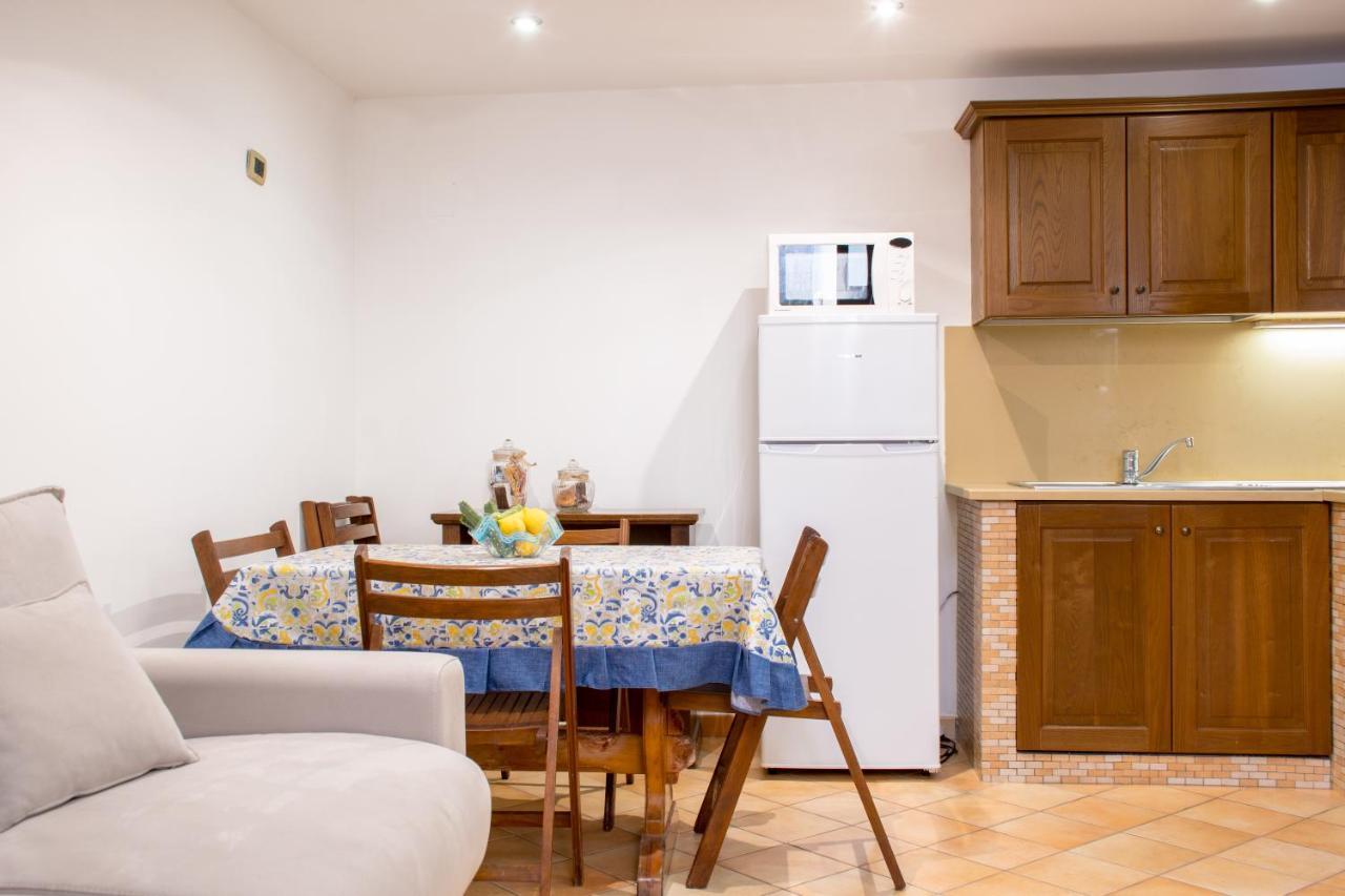 Apartmán Casa Resilienza Vico Equense - 5 Min Dal Mare Exteriér fotografie