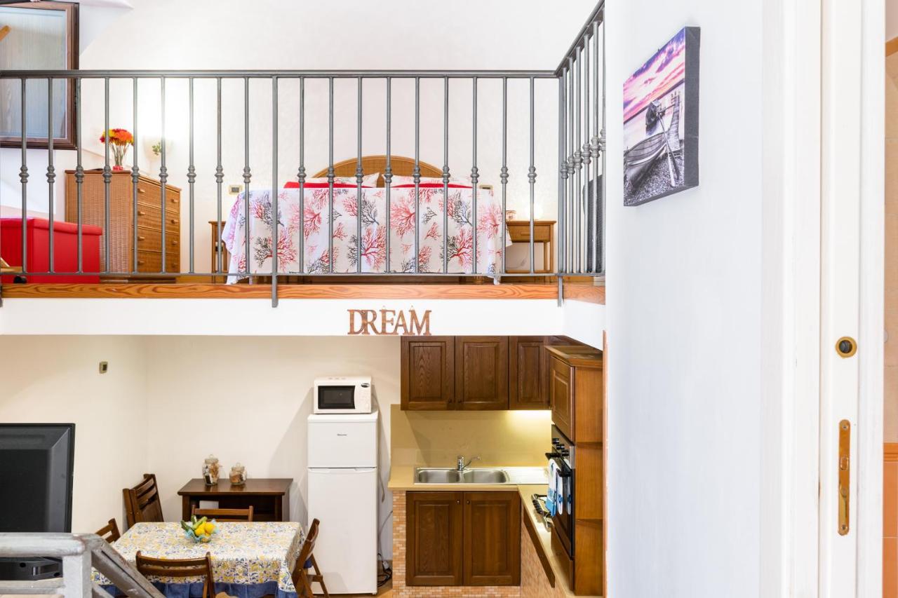 Apartmán Casa Resilienza Vico Equense - 5 Min Dal Mare Exteriér fotografie