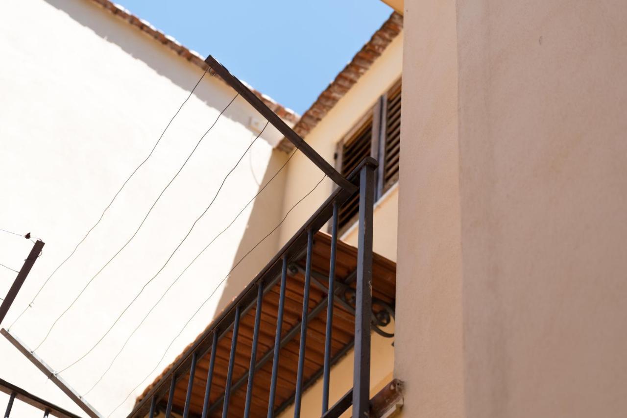 Apartmán Casa Resilienza Vico Equense - 5 Min Dal Mare Exteriér fotografie