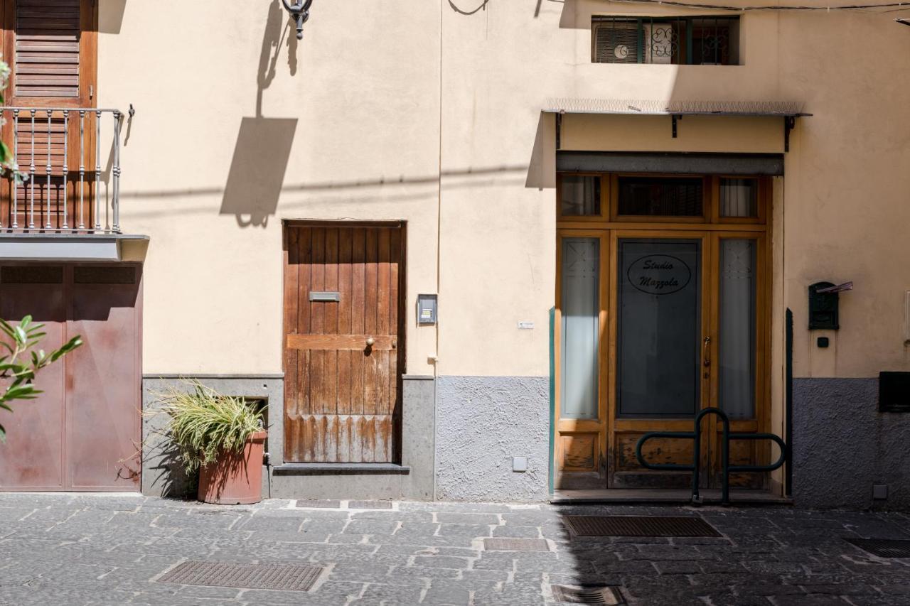 Apartmán Casa Resilienza Vico Equense - 5 Min Dal Mare Exteriér fotografie