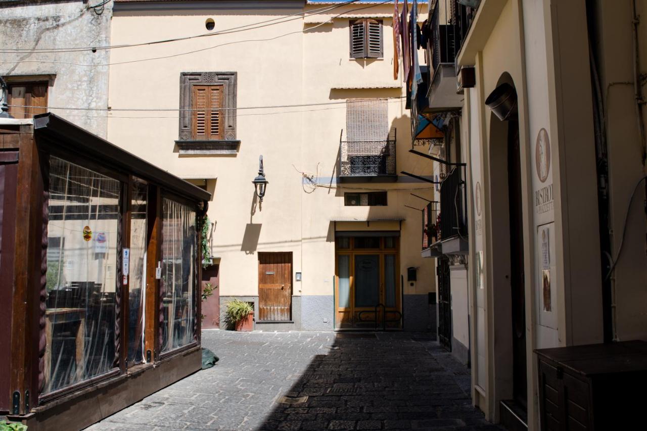 Apartmán Casa Resilienza Vico Equense - 5 Min Dal Mare Exteriér fotografie