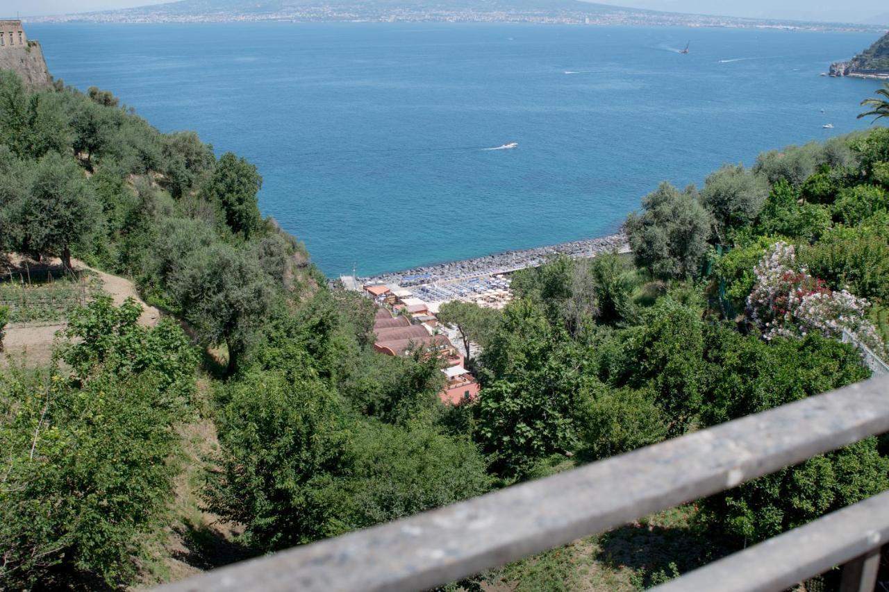 Apartmán Casa Resilienza Vico Equense - 5 Min Dal Mare Exteriér fotografie